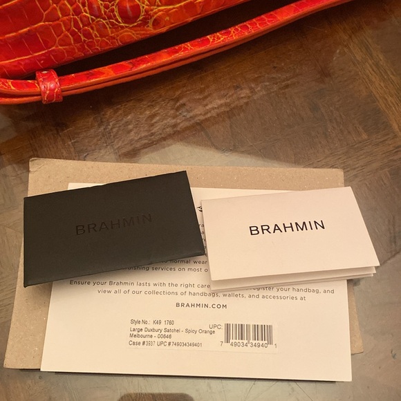 BRAHMIN BAG - Picture 6 of 10